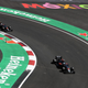 McLaren Honda drivers Fernando Alonso and Jenson Button during qualifying for the Mexican Grand Prix at Autodromo Hermanos Rodriguez on Saturday. Photo credit: Mark Thomspon/Getty Images